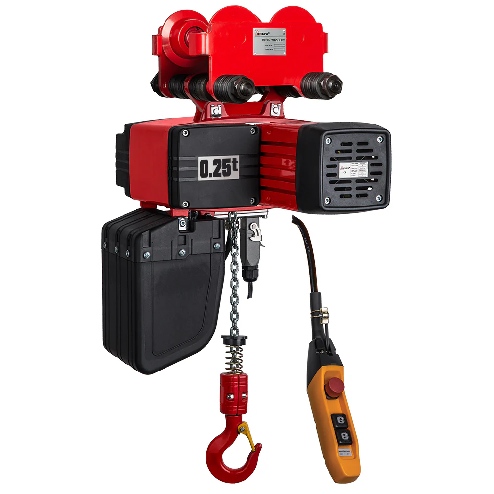 Industrial Power, Premium Lifting Gear