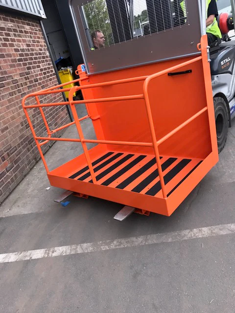 2 Person Telehandler Access Platform - Image 2