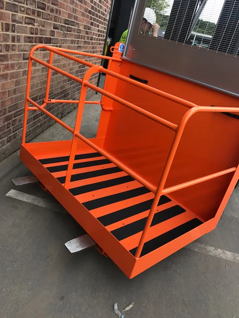 2 Person Telehandler Access Platform - Image 4