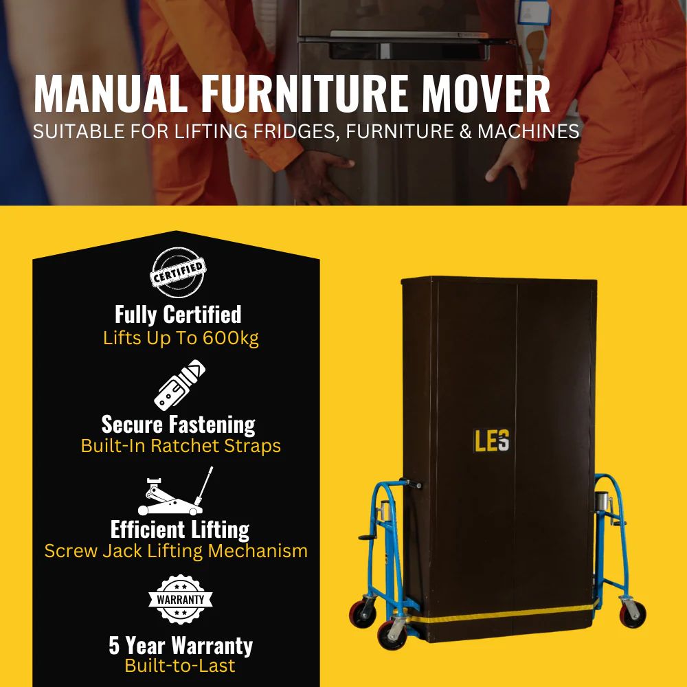600kg Manual Furniture Movers - Image 2