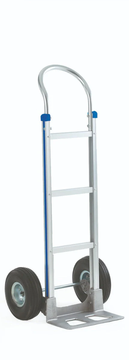 Aluminium Sack Truck - Image 4