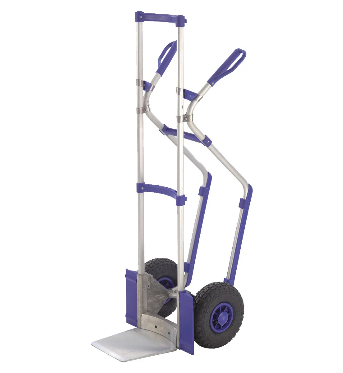 Aluminium Sack Truck - Image 5