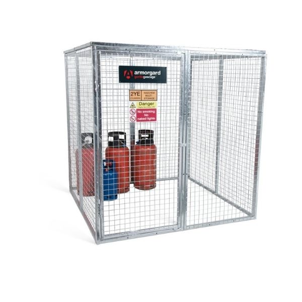 Armorgard Gorilla Gas Cage - Image 11