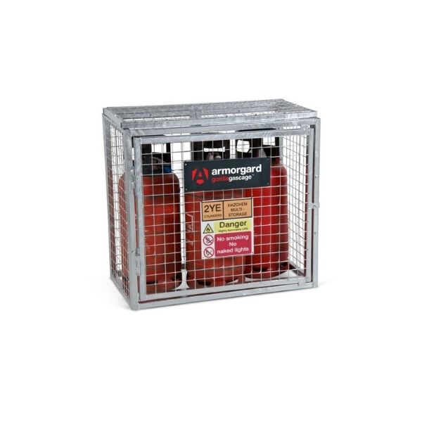 Armorgard Gorilla Gas Cage - Image 4