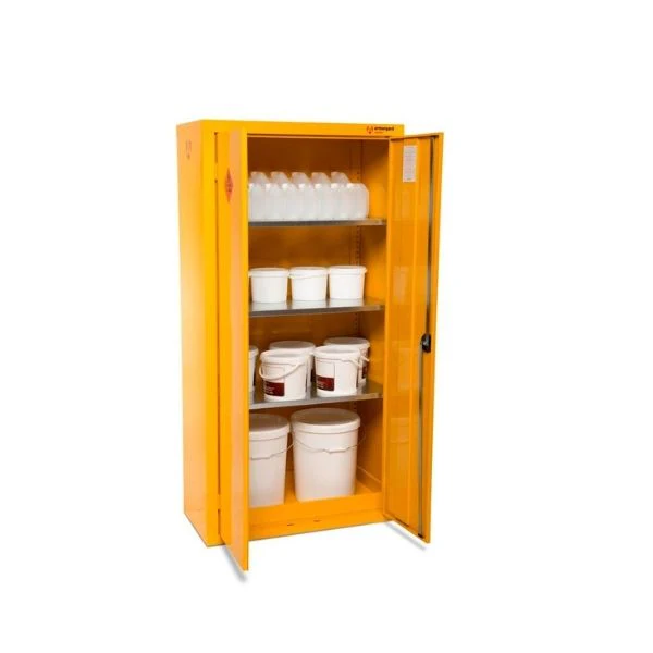 Armorgard SafeStor Hazardous Substance Cabinet - Image 5