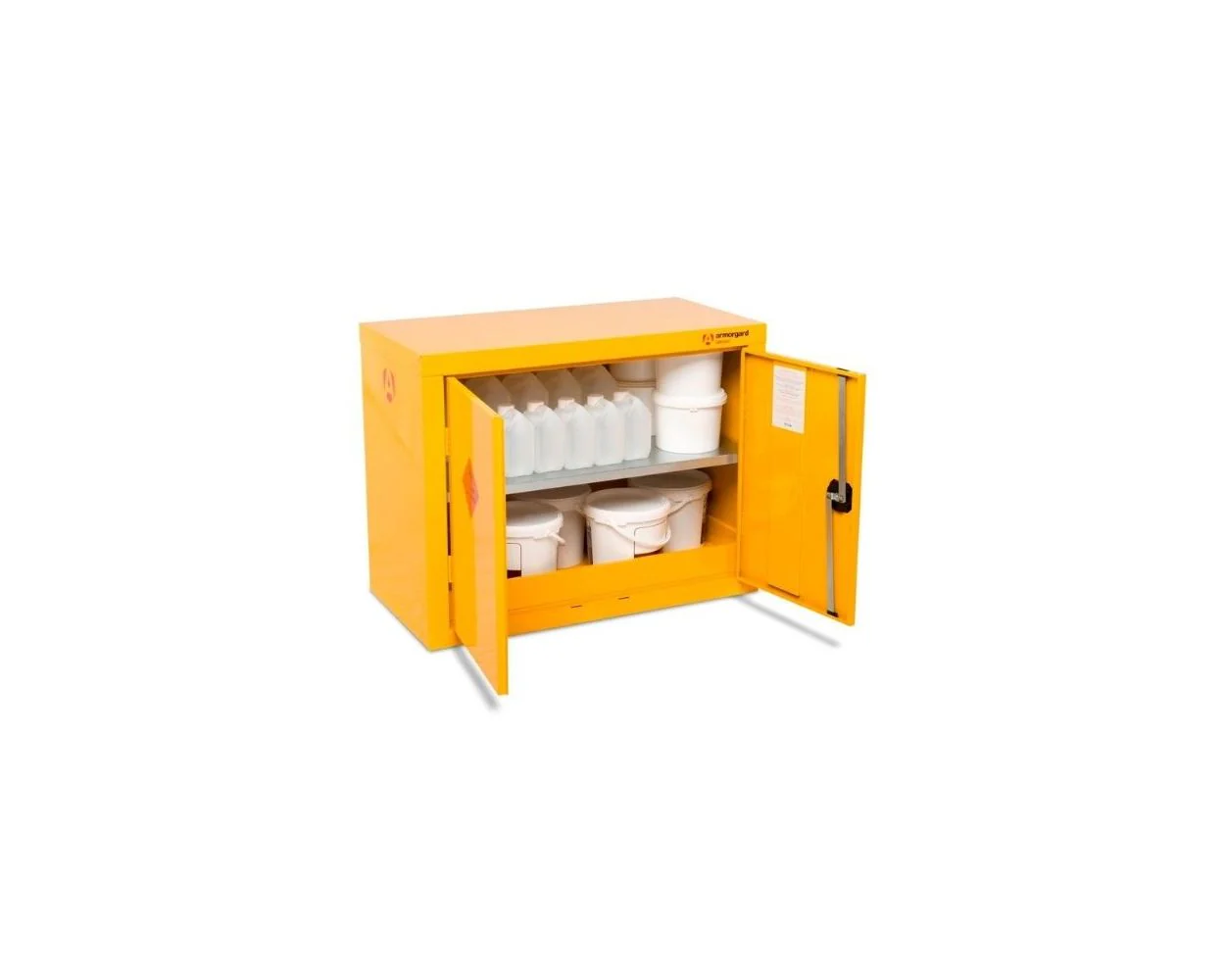 Armorgard SafeStor Hazardous Substance Cabinet - Image 7