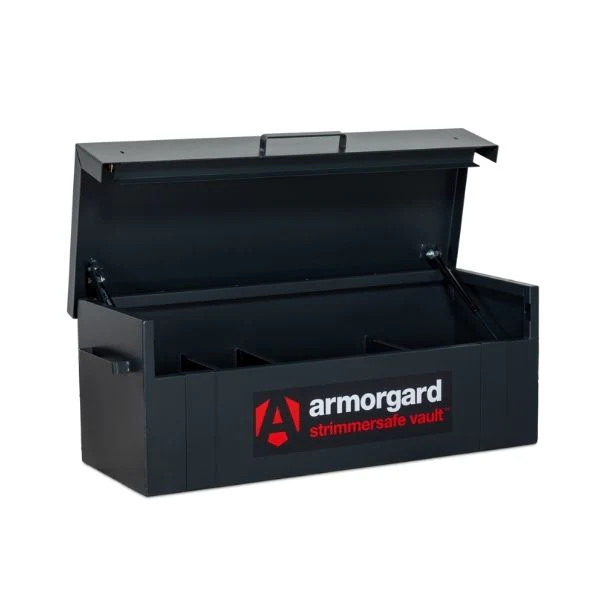 Armorgard StrimmerSafe Vault Long-Handled Tool Safe - Image 2