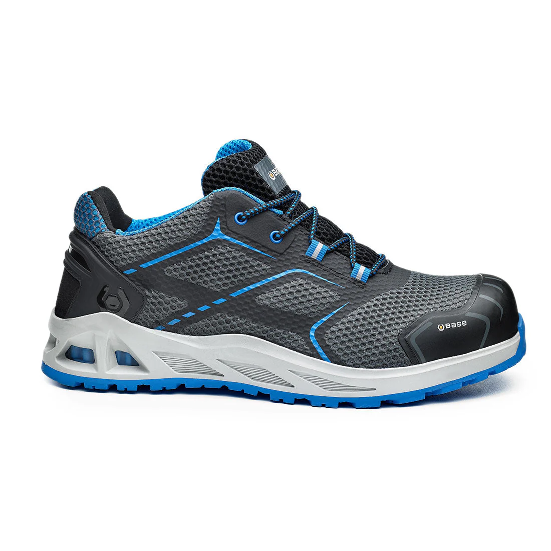 BASE B1004 K-Step/K-Speed/K-Move/K-Start Safety Trainers - Image 4