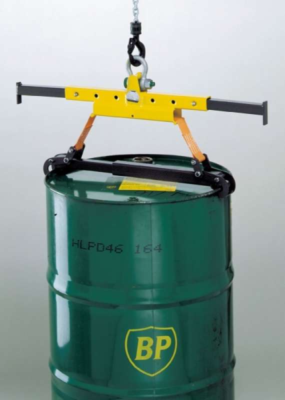 Camlok DA/DAF 'Low headroom' drum grabs - Image 2