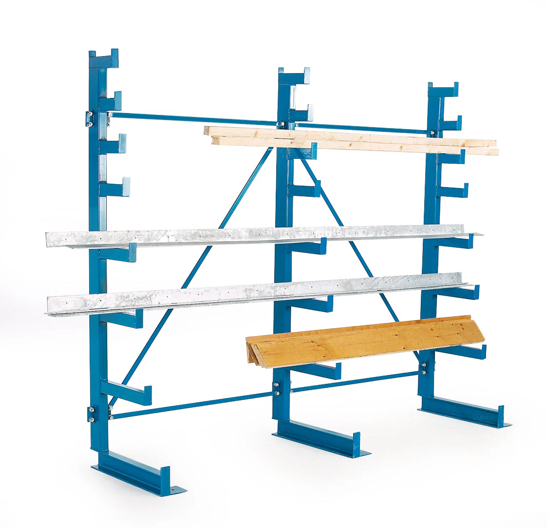 Cantilever Racking with Tapered Arms - Image 2