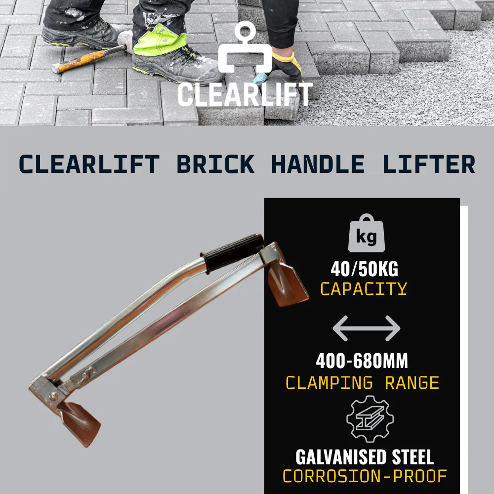 ClearLift Brick Handle Lifter - Image 5