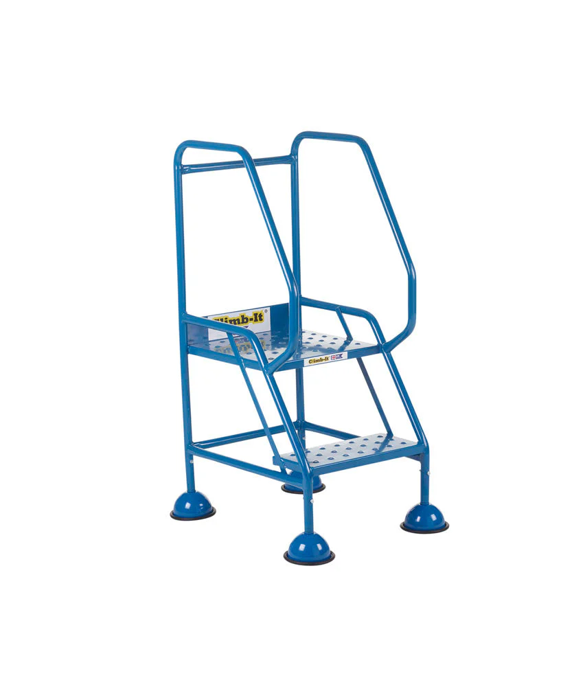 Climb-It UK Domed Feet Steps - Image 4