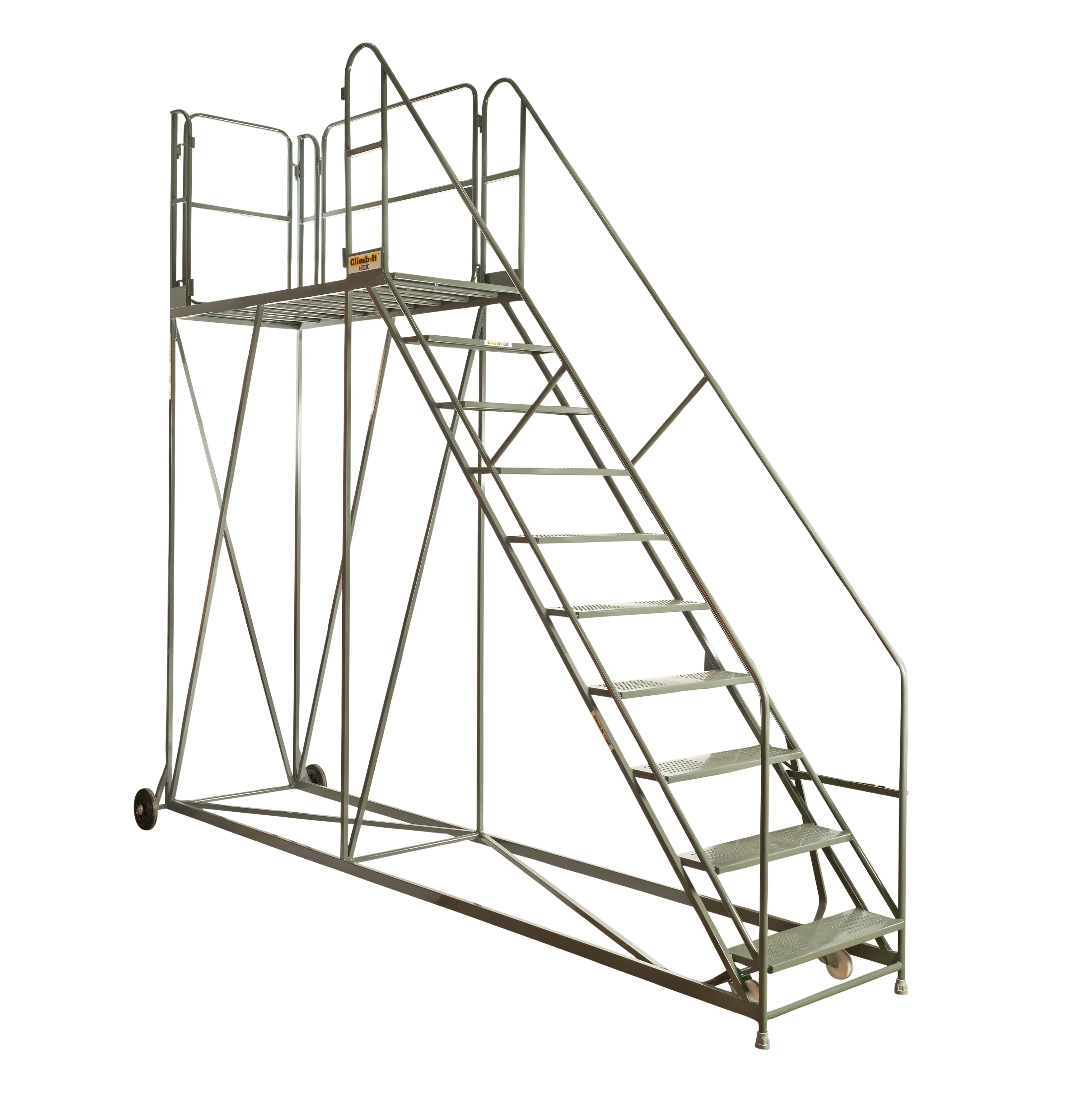 Climb-It UK Easy Slope Work Platforms - Image 3