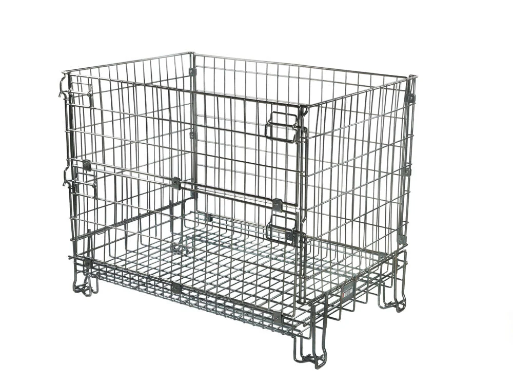 Collapsible Mesh Pallets - Image 5