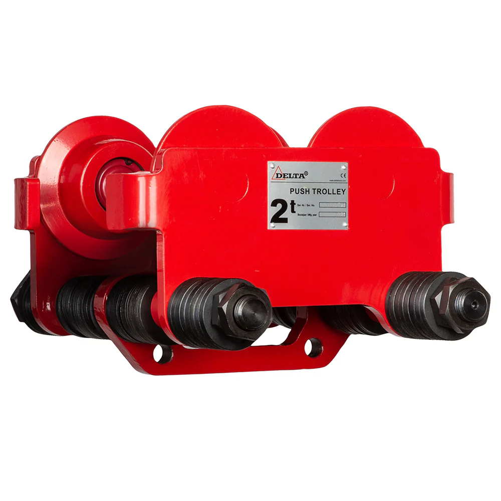 Delta DEH Electric Hoist 400V - Image 13