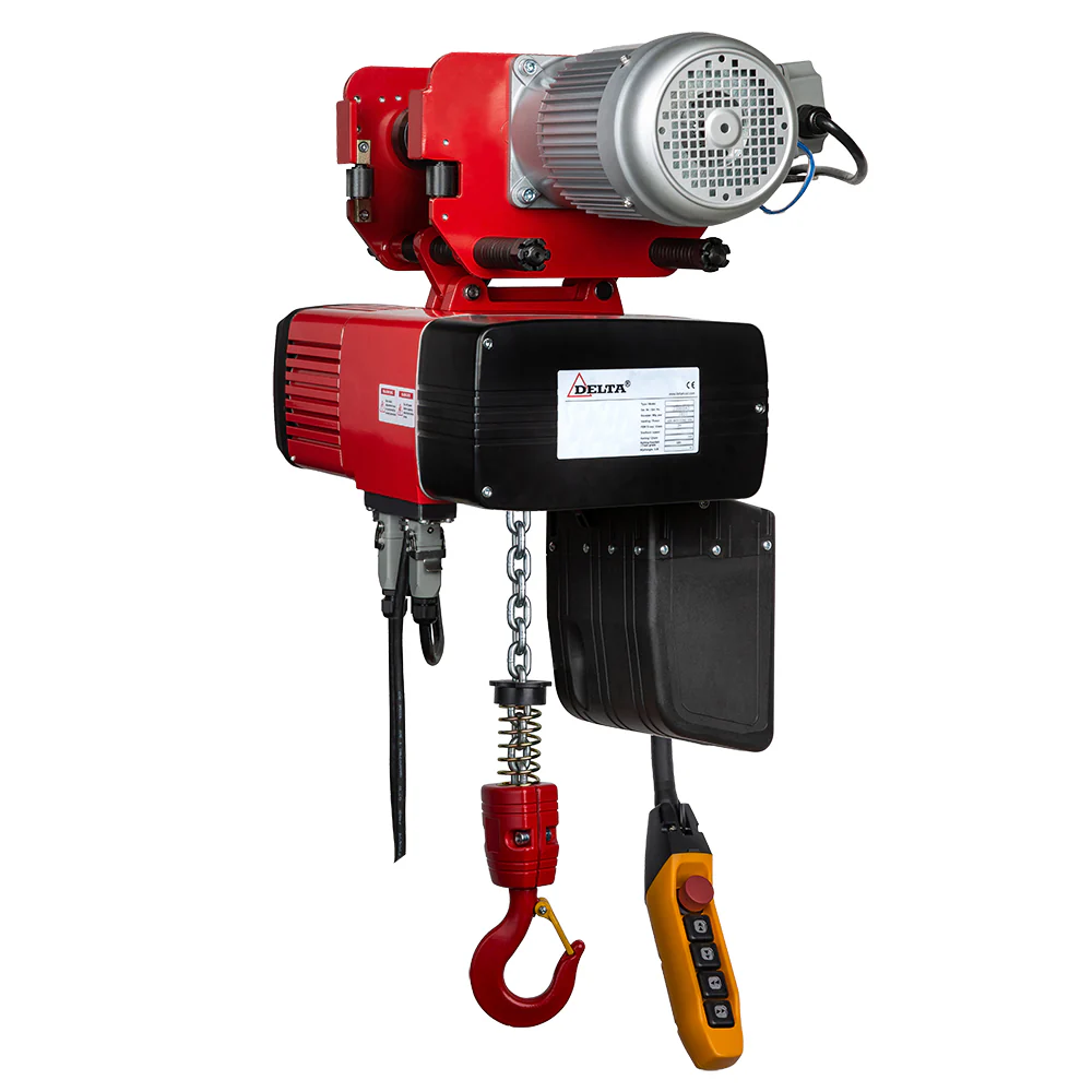 Delta DEH Electric Hoist 400V - Image 3