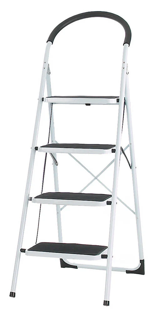Folding Steps with Soft Grip Handle - Image 3