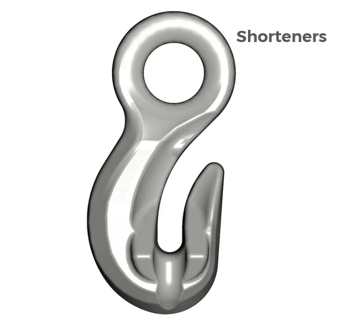 Grade 10 1 Leg 22mm Chain Slings 19.00 Tonnes - Image 4