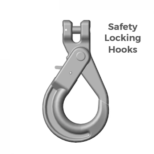 Grade 10 2 Leg 32mm Chain Sling 56.00 Tonne - Image 5