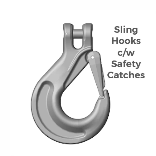 Grade 10 3 Leg 7mm Chain Slings 4.00 Tonne - Image 6