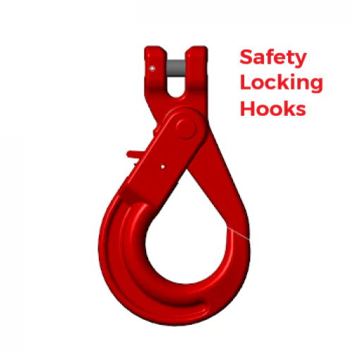 Grade 80 7mm 1 Leg 1.50 Tonne Chain Slings - Image 4