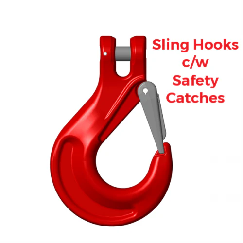 Grade 80 8mm 4 Leg 4.25 Tonne Chain Slings - Image 4