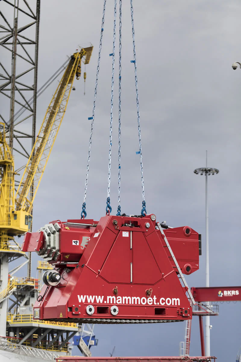 Green Pin Tycan Dyneema Lifting Chain - Image 9