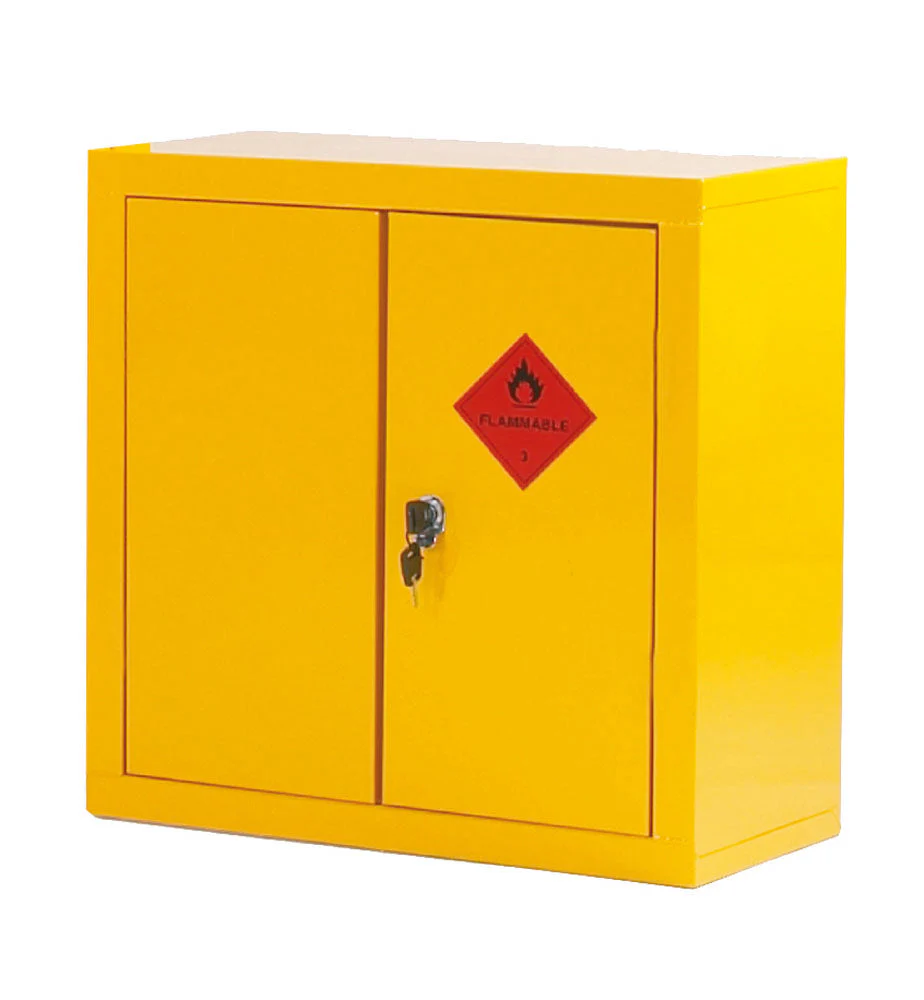 Heavy Duty Hazardous Materials Storage Cabinets - Image 4