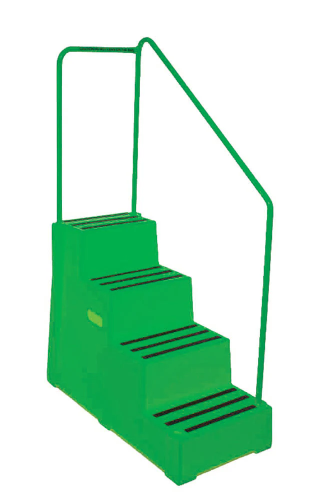 Heavy Duty Industrial Steps - Image 15