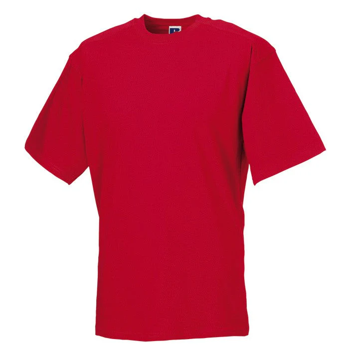 J010M Russell Heavy Duty T-shirt - Image 2