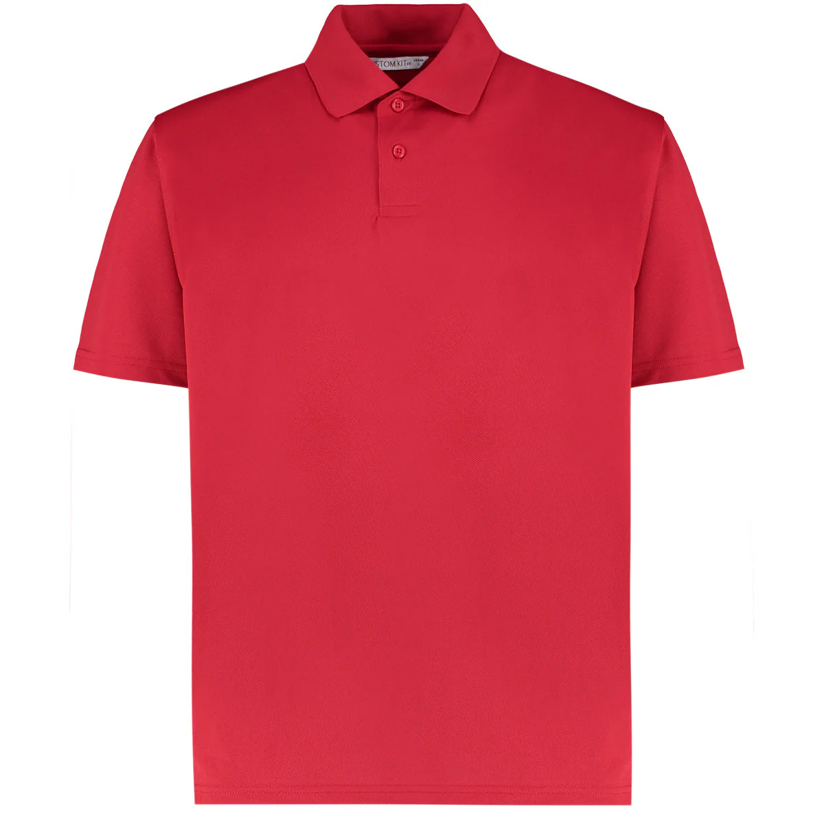 KK444M Kustom Kit Regular Fit Cooltex Plus Pique Polo - Image 3