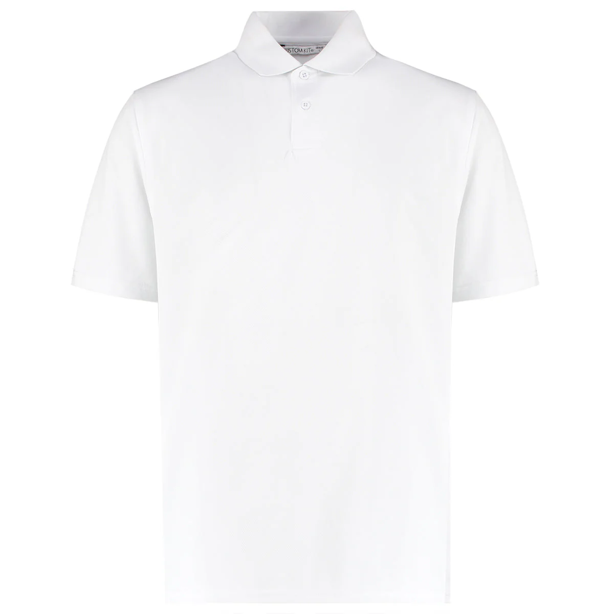 KK444M Kustom Kit Regular Fit Cooltex Plus Pique Polo - Image 4