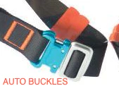 Ladytrac Womens Technical Safety Harness - Image 3