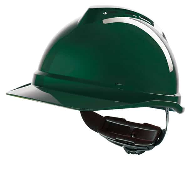 MSA V-Gard 500 Safety Helmet - Image 3