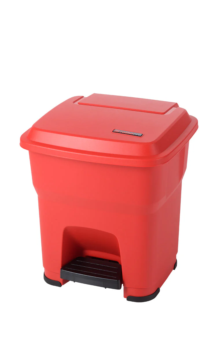 Pedal Bins with Soft Closing Lids - Image 4
