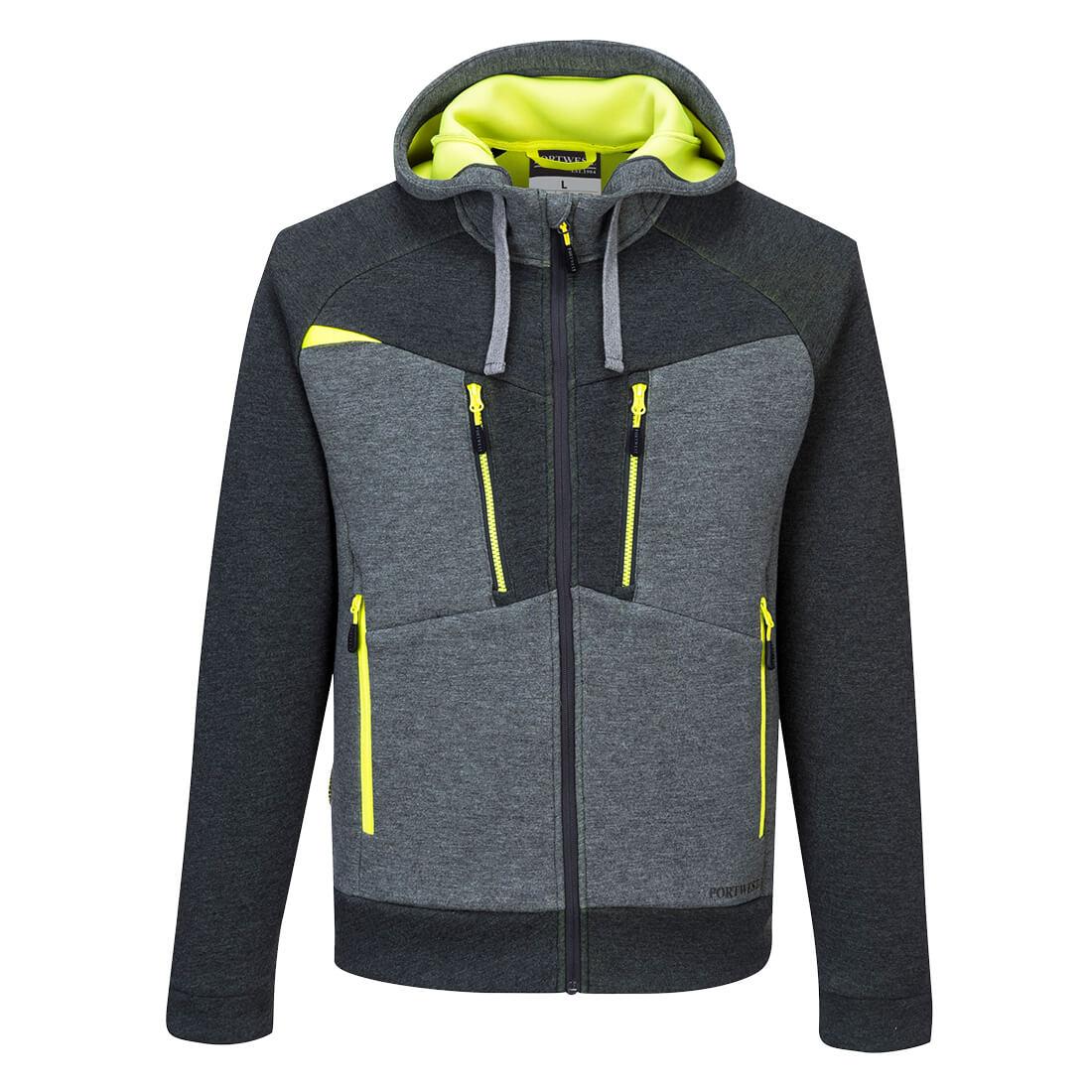 Portwest DX472 DX4 Zipped Hoodie - Image 2