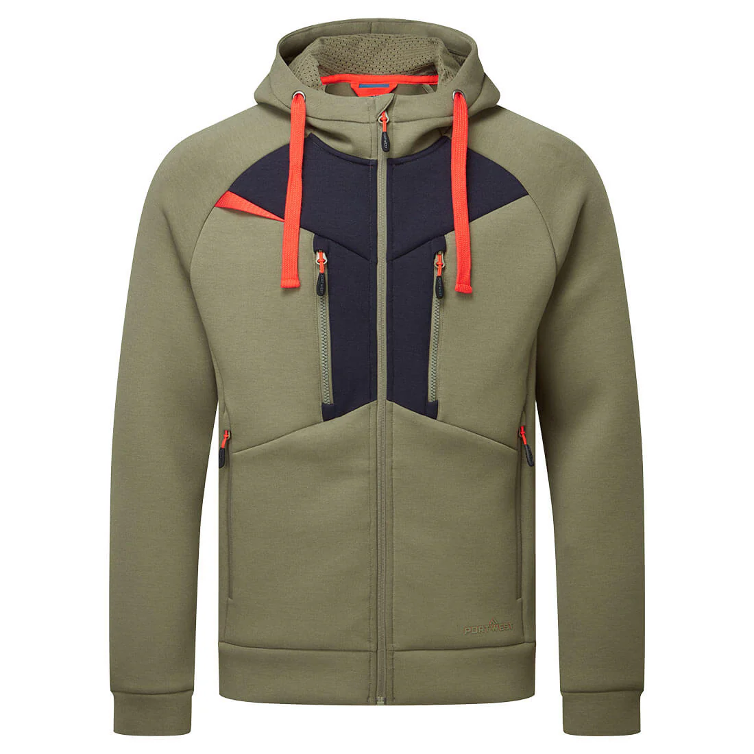 Portwest DX472 DX4 Zipped Hoodie - Image 5