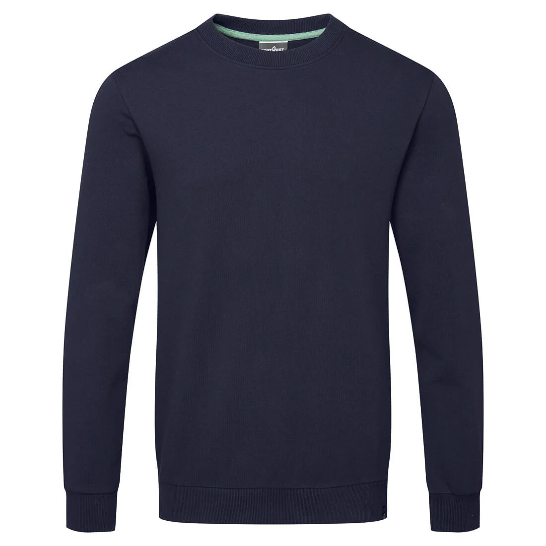 Portwest EC300 Organic Cotton Recyclable Sweatshirt - Image 2