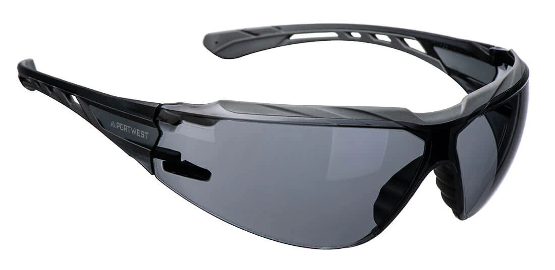 Portwest PS10 Dynamic KN Safety Glasses - Image 2