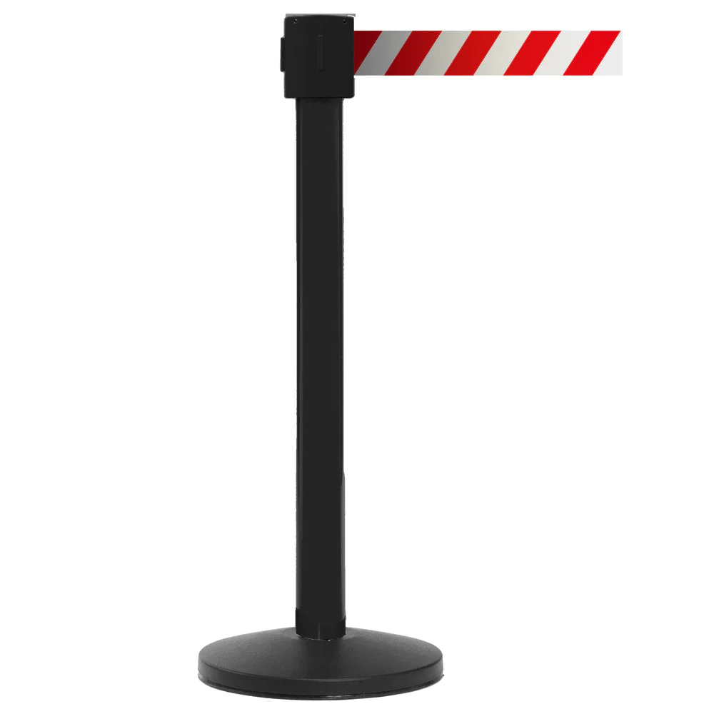Premium Safety Belt Barriers - Chevron Belt - Image 4