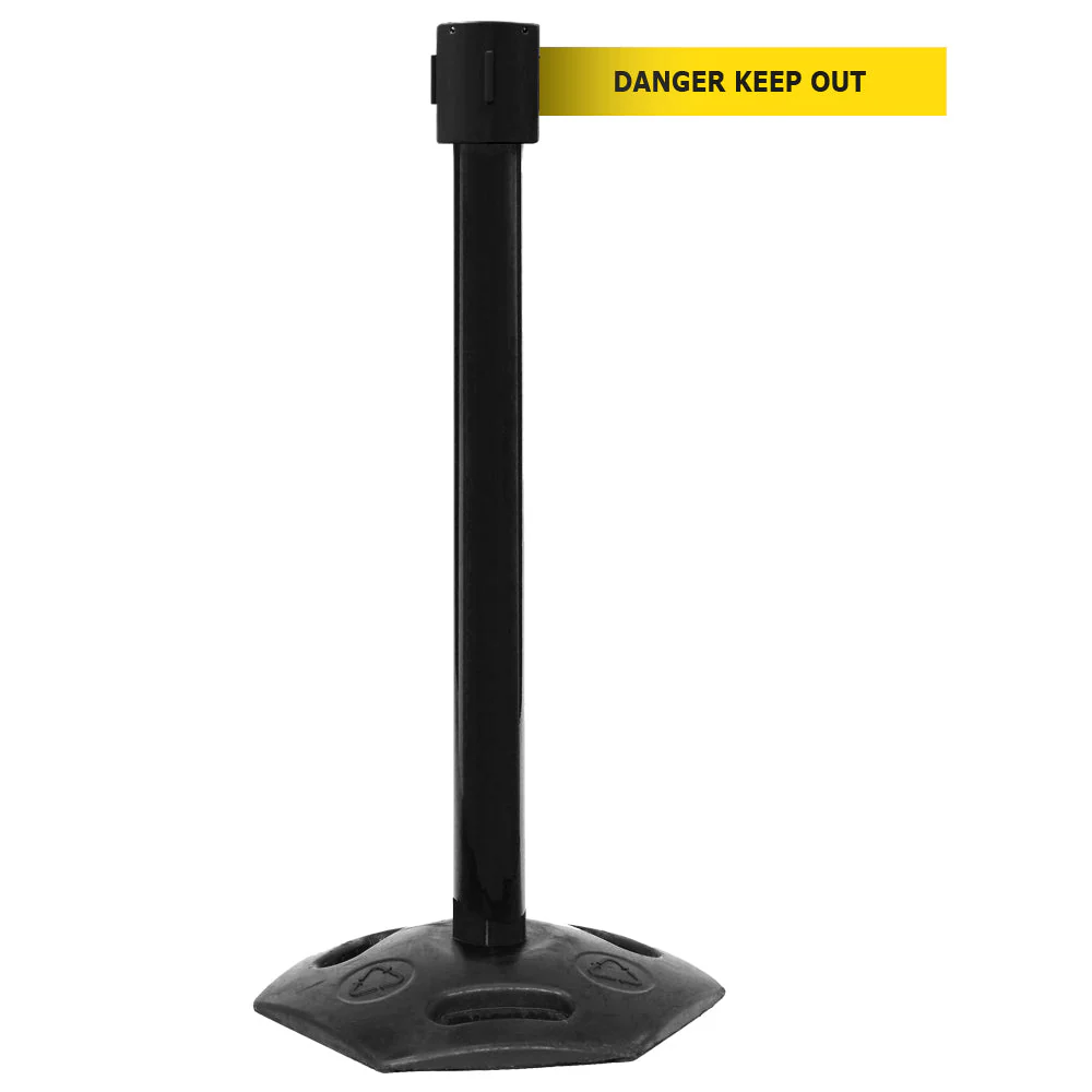 Premium Weatherproof Barriers - Messaged Belt - Image 20