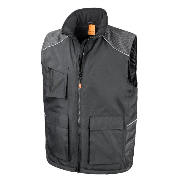 R306X Result Work-Guard Vostex Bodywarmer