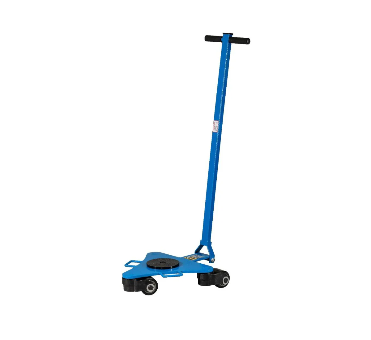Rotating Machinery Moving Skate 360° Dolly - Heavy-Duty Equipment Mover - Image 3