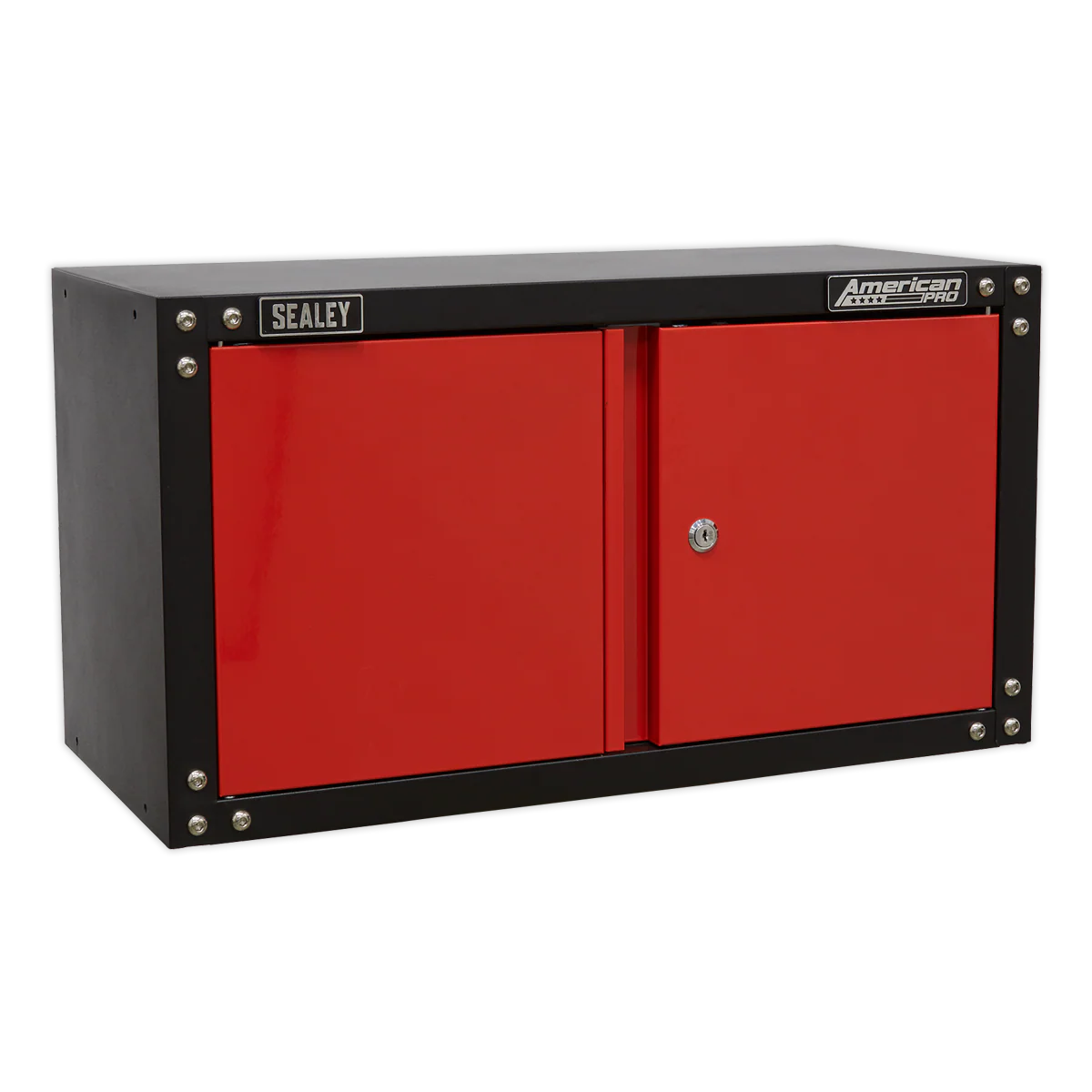 Sealey American PRO® Modular Wall Cabinet 2 Door 665mm