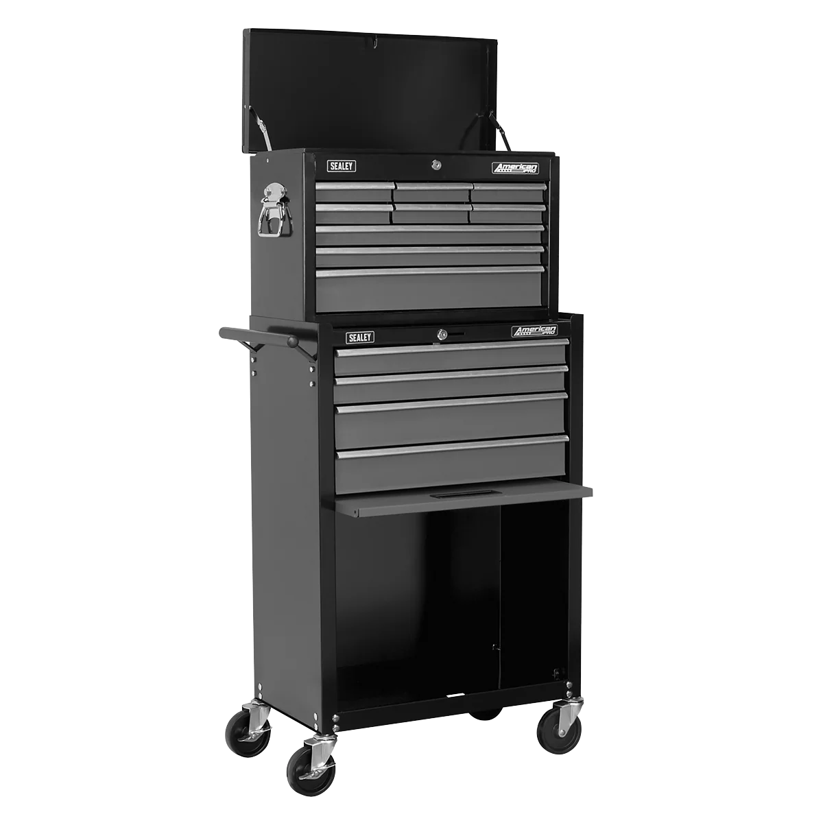 Sealey American PRO® Topchest & Rollcab Combination 13 Drawer
