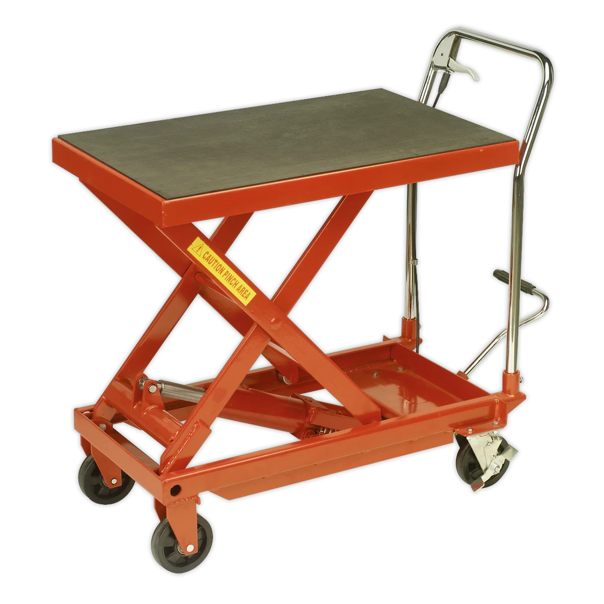 Sealey Hydraulic Scissor Lift Platform Table - Image 4