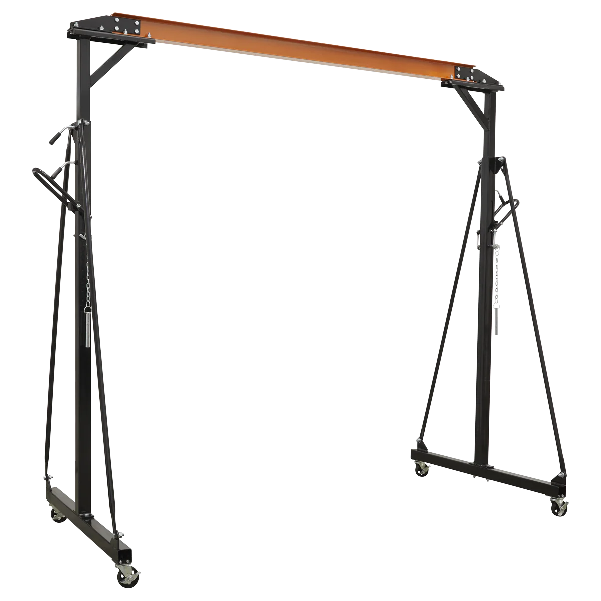 Sealey Portable Lifting Adjustable Gantry Crane 0.5 Tonne