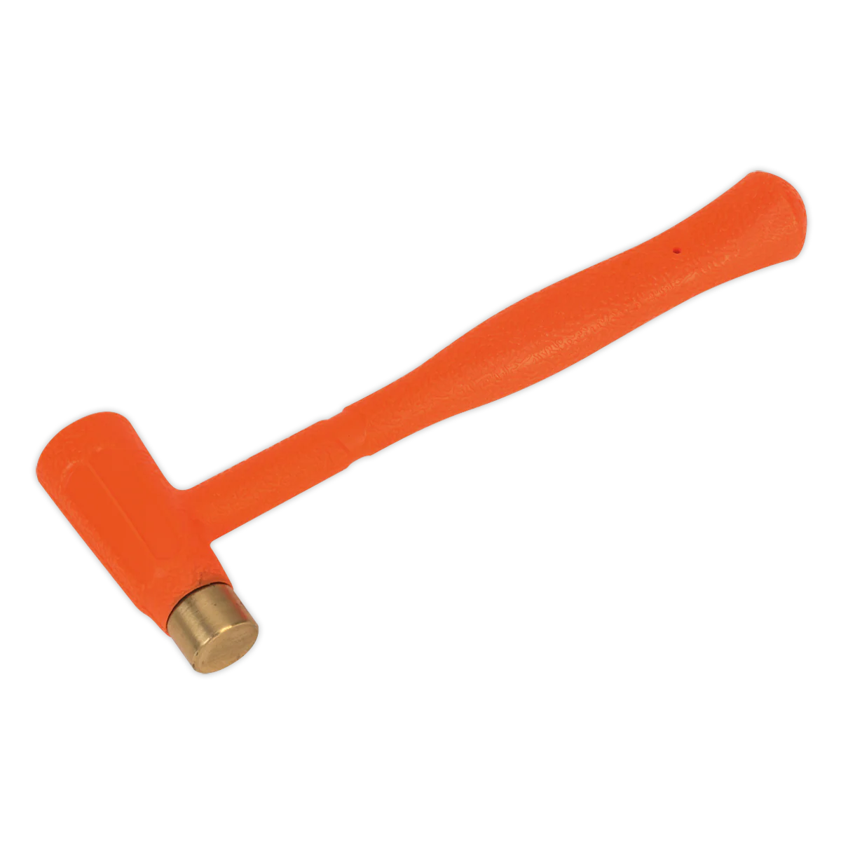 Sealey Premier Brass Faced Dead Blow Hammer 12oz
