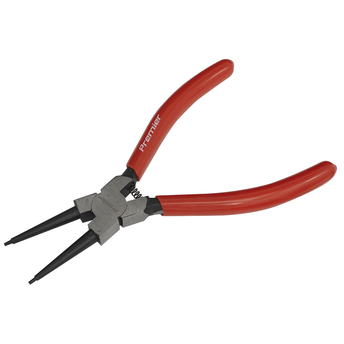 Sealey Premier Circlip Pliers Internal Straight Nose 140mm