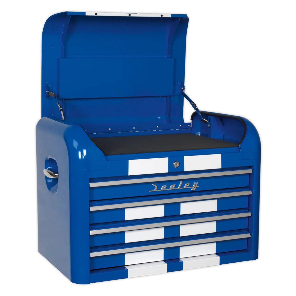 Sealey Premier™ Retro Style Topchest 4 Drawer - Image 3